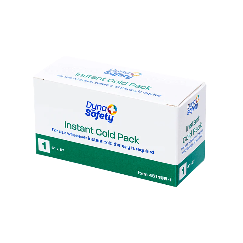 Hot & Cold Packs